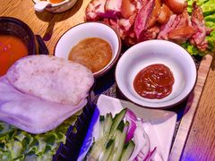 -大哈福烧烤·海鲜·家常菜(延安三路店)