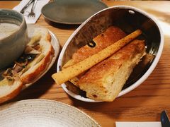 餐前面包-EN SPACE恩空间