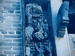 -陈家祠堂-游客中心