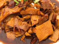 -胡老三家土菜馆·老店地方特色菜·招牌茅山地锅老鹅