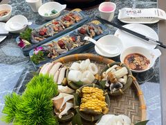 -慢丽江·云南野生菌土鸡锅(西山店)