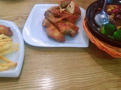 -禧座港式餐厅(星河店)
