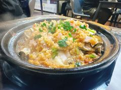 -大富蚝乌东哥饭店·石锅鱼杂·柠檬鸭(革新路店)