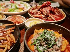 -Fuzzy Bistro 浮几韩餐·茶酒馆