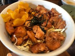 日式照烧鸡肉饭-铃木食堂(帽儿胡同店)