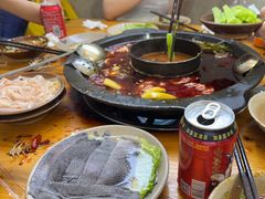 -黄潇洒老火锅(九眼桥宏济巷店)
