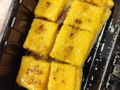 黄米凉糕-龍聚祥烧麦馆(鼓楼店)