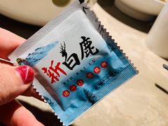 -新白鹿餐厅(金鹰新街口店)