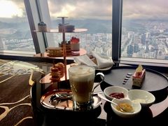 -瑞吉酒店·The Drawing Room闲逸廊·云端下午茶·夜奢Whiskey
