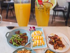 -香香海南菜餐厅