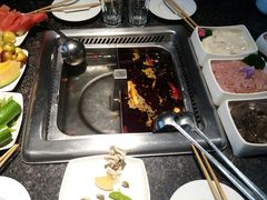 -海底捞火锅(崇文门新世界百货店)