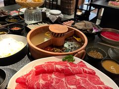 -鼎鼎香·港式火锅(北京SKP店)