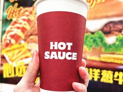 -热将汉堡 HOT SAUCE(下马坊店)