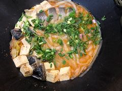 粉条-老刘生态大鱼坊铁锅炖鱼(赛马场店)