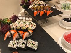 -荟星庭西餐厅(天府丽都喜来登饭店)