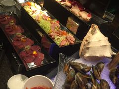 -广州花园酒店-凌璇阁360度高空海鲜自助餐CAROUSEL