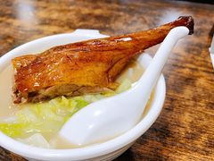 -佳记厚街烧鹅濑粉(广州总店)