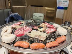 -白山烧烤(文安路万豪店)