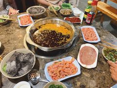 -周记全牛油火锅