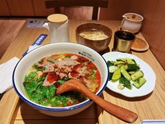 -马记永·兰州牛肉面(天通苑家乐福店)