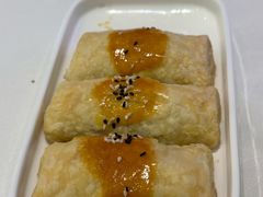 叉烧酥-万龙洲海鲜(大兴绿地缤纷城店)