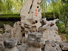 -淄博聊斋城景区