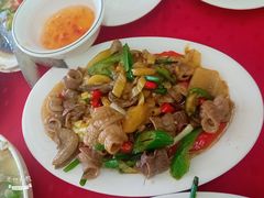 -蛇口康乐快餐鱼仔档(翠苑小区店)