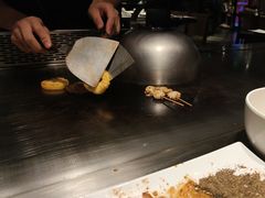 -水木锦堂·自助铁板烧(世贸天阶店)