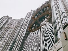 -影汇之星8字形摩天轮