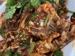 拌鸡架-私房锅包肉(大什字街店)
