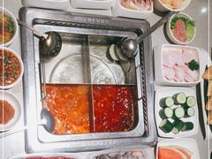 -海底捞火锅(群光广场店)