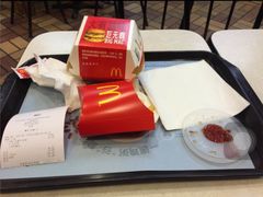 -麦当劳(盐城世纪大道得来速店)