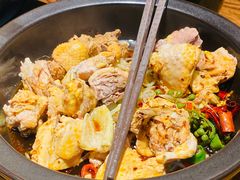 原味汽锅鸡-云海肴·汽锅鸡·云南菜(高德置地店)