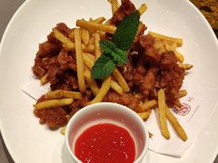 -黄岩国际大酒店·餐厅
