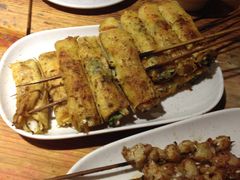 -木屋烧烤(南新店)