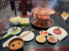 -南门涮肉(北洼路店)