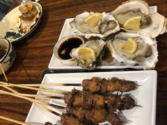 -吉香碳烤生蚝(仙霞路店)