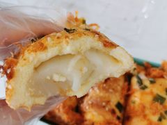 香葱麻薯卷-千里酥(中山北路店)