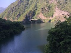 -汉中石门栈道景区