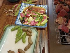 -柿子树炭烤羊腿(金台路店)