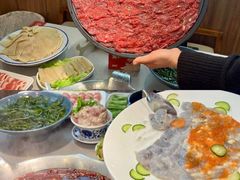 -渝大龙重庆火锅(温泉月亮湾店)