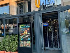 -Q MEX 库迈墨西哥餐吧(中骏世界城店)