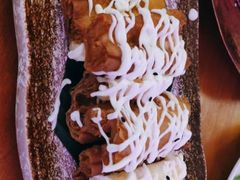 菠萝油条虾-觅山云南菜(泊富ICITY店)