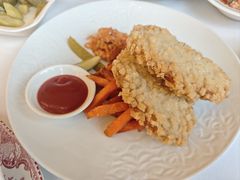 大王肉饼-莫斯科餐厅