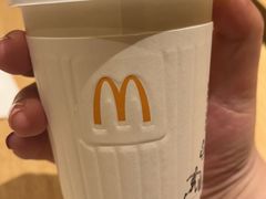 -麦当劳(仙林亚东城得来速店)