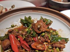 -小厨娘淮扬菜(天印大道店)