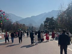 -西安秦岭野生动物园