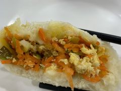 素馅儿包子-白魁老号饭庄(安内店)