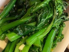 蒜蓉炒菜心-路易十三西餐厅(西关新天地店)