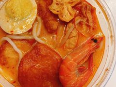 -绿柠食堂(北外滩店)